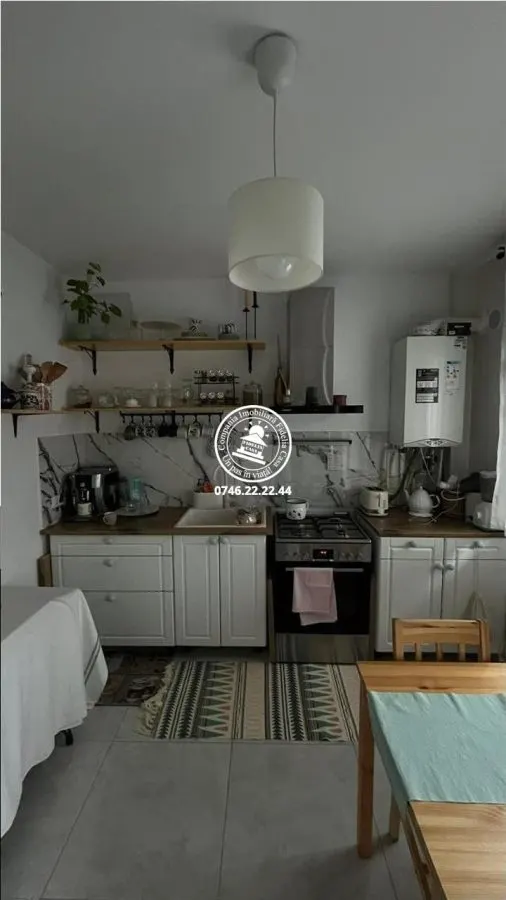EXCLUSIV! Apartament 1 camera de vanzare, 31 mp, Valea Lupului - foto 6