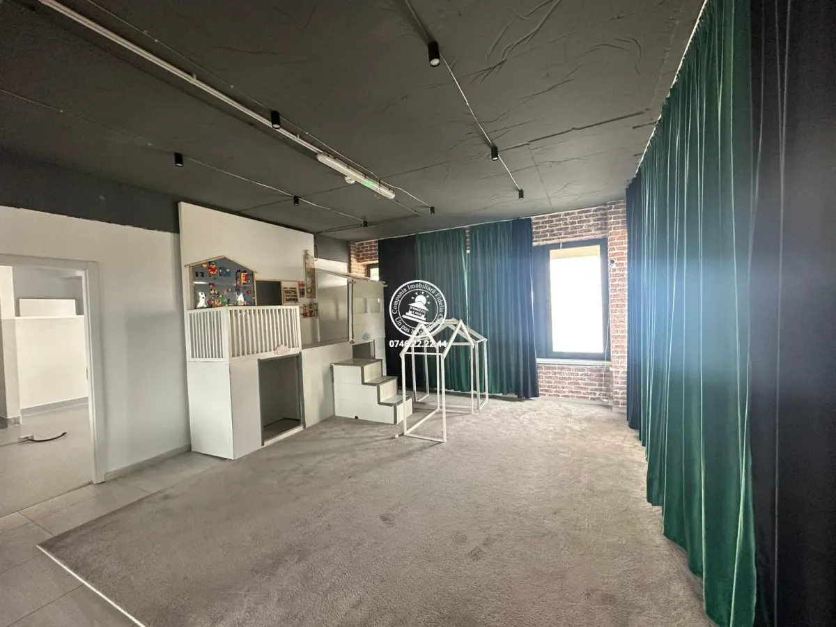 Spatiu comercial 182 mp de inchiriat, Valea Lupului - foto 5