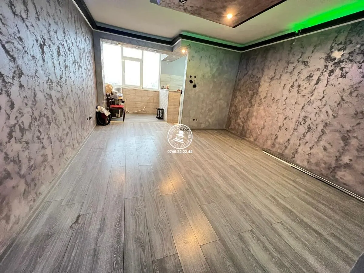 Garsoniera 31 mp, etaj intermediar, Podul Ros - Podul de Piatră - foto 2
