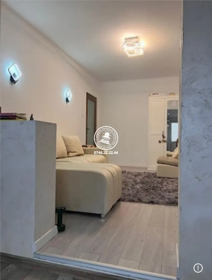 Apartament 2 camere de vanzare zona Alexandru - foto 2