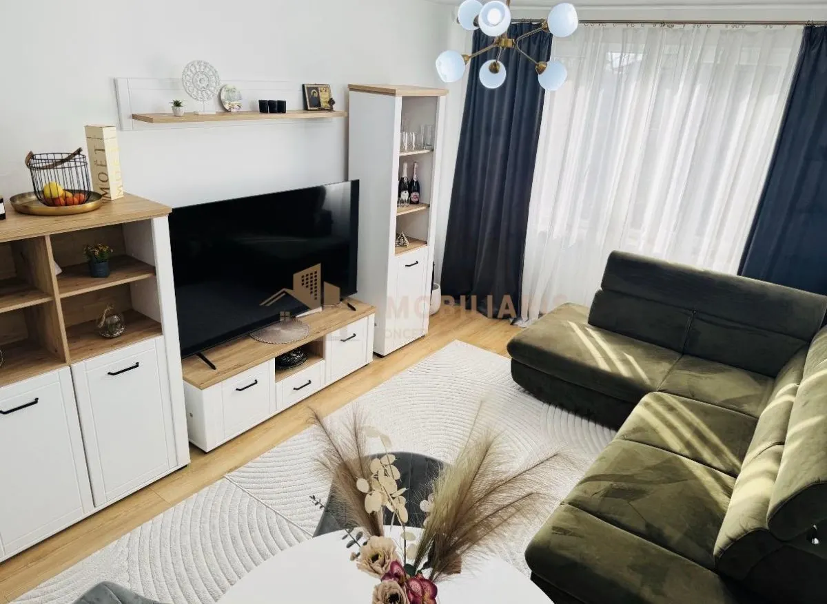 Apartament 3 camere de vanzare, zona Cartierul Sasar - foto 1