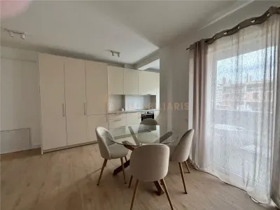 Apartament 2 camere -etaj1-bloc nou - foto 3