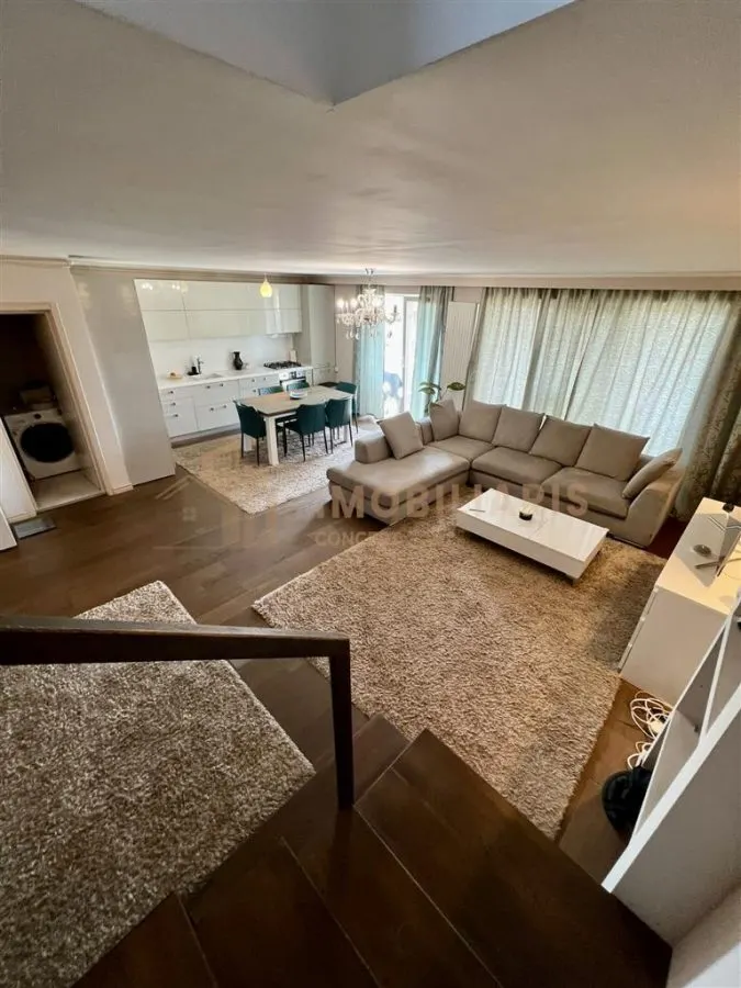 Penthouse de vanzare, zona Hotel Europa - foto 5
