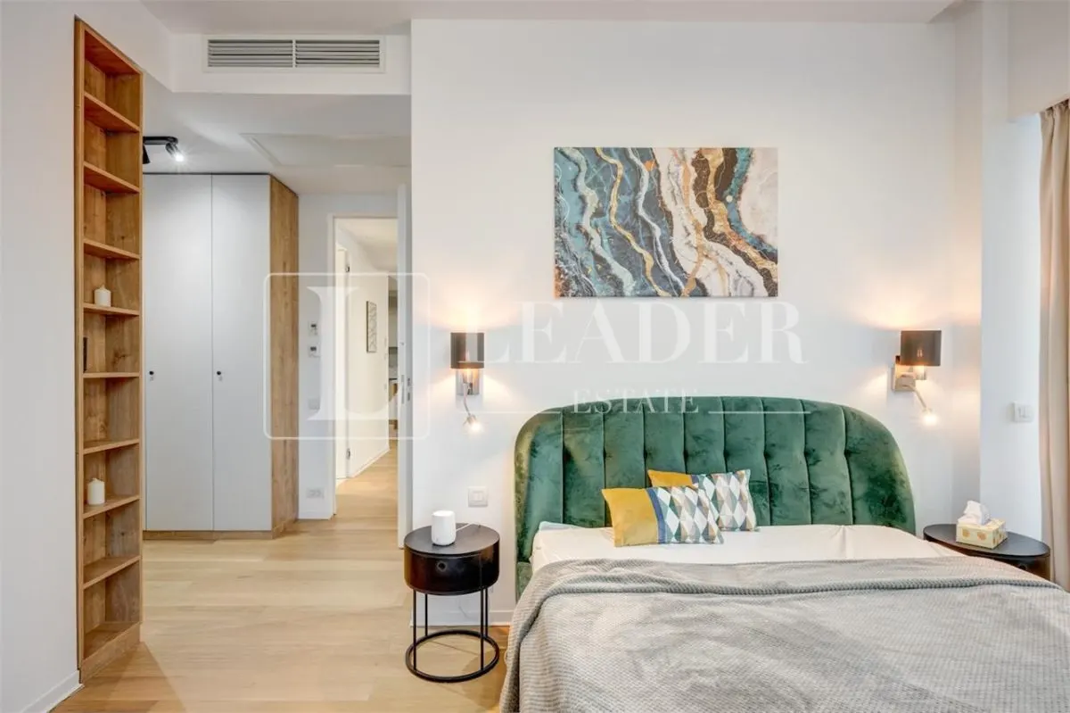 Nou! Premium | Apartament 3 camere | Floreasca - Mircea Eliade - foto 12