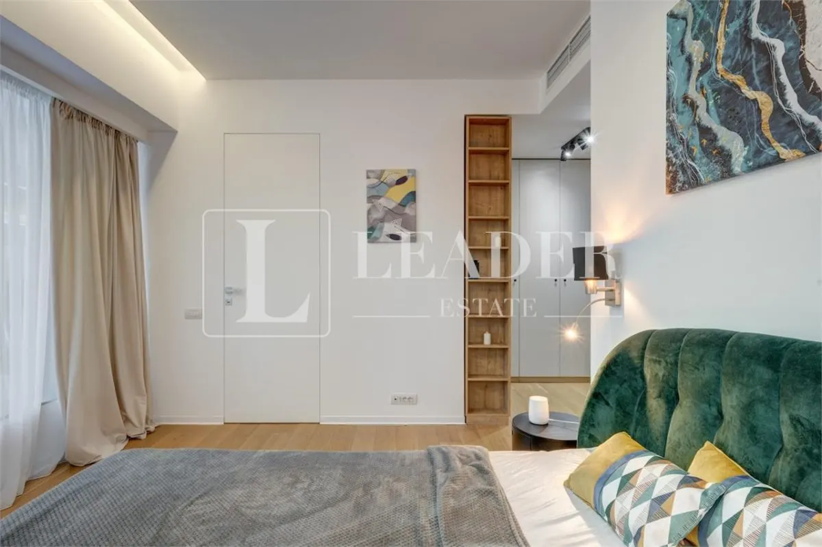 Nou! Premium | Apartament 3 camere | Floreasca - Mircea Eliade - foto 13