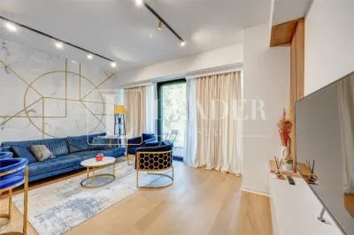 Nou! Premium | Apartament 3 camere | Floreasca - Mircea Eliade - foto 9