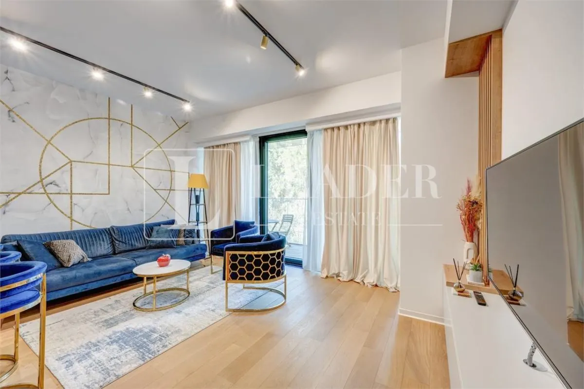 Nou! Premium | Apartament 3 camere | Floreasca - Mircea Eliade - foto 9