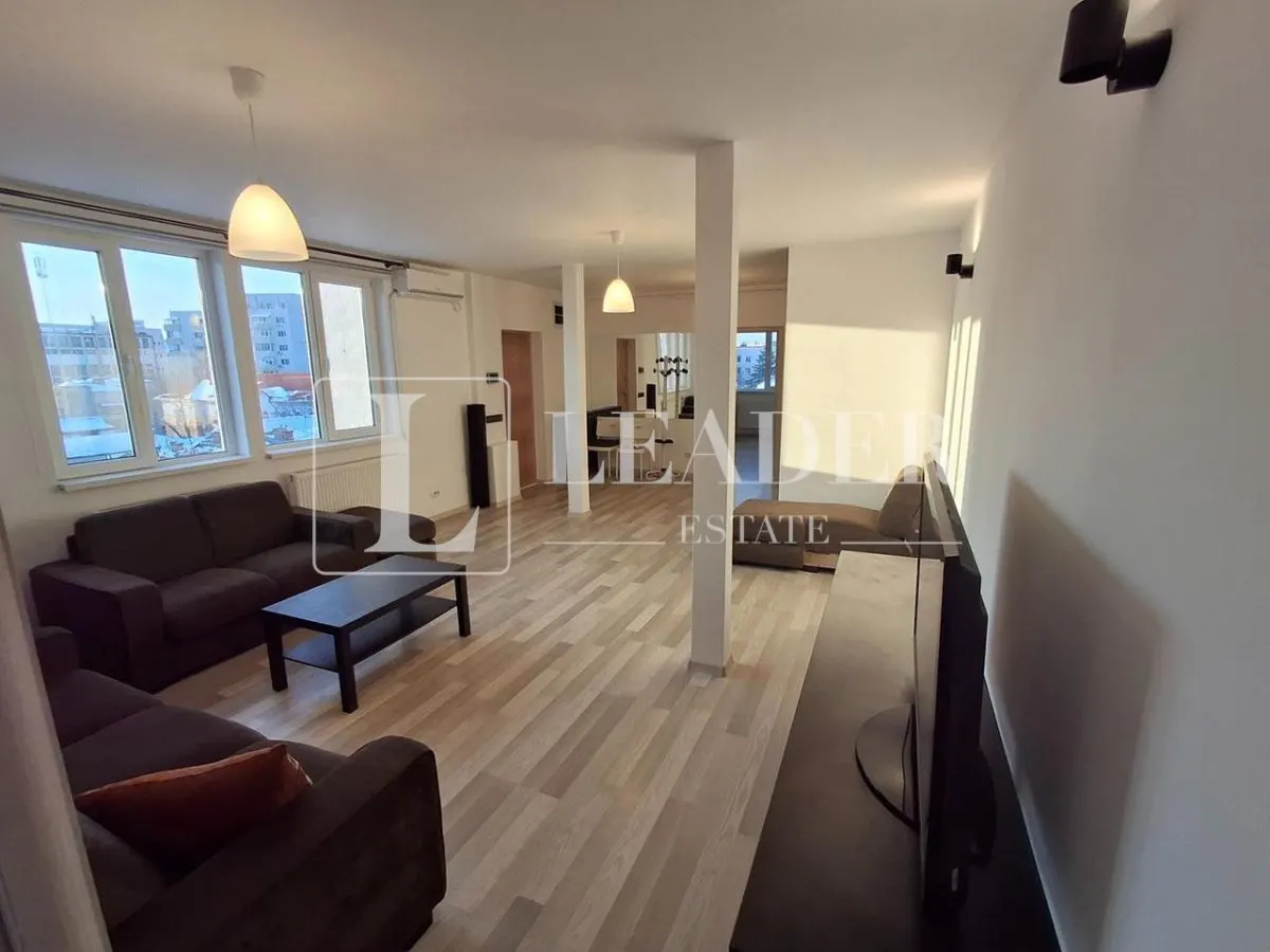 Apartament 3 camere Dorobanti | Mobilat - foto 1