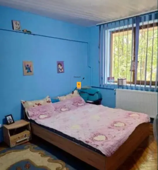 Apartament de vanzare 2 camere zona Ultracentral - foto 2