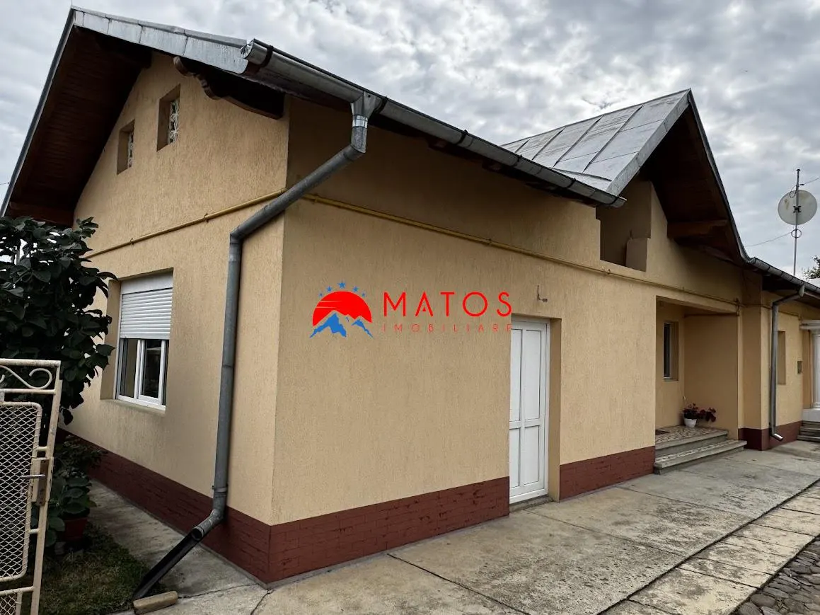Casa de vanzare Comuna Banesti, sat Urleta - foto 4