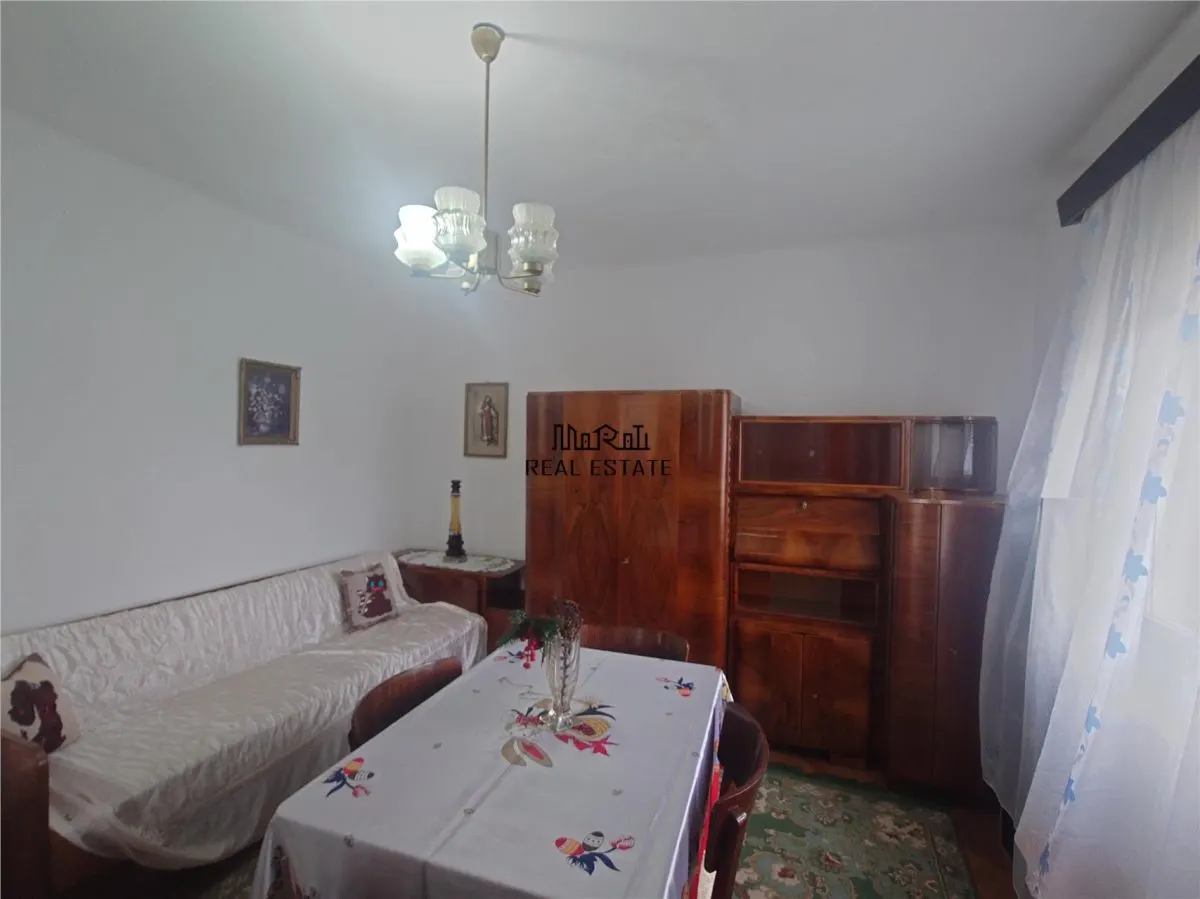 Casa cu teren, aproape de centrul balneo-termal Vata Bai - foto 16
