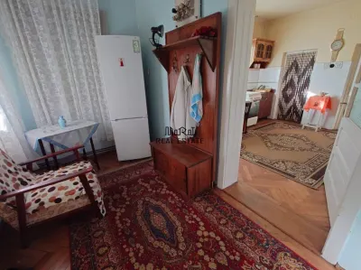 Casa cu teren, aproape de centrul balneo-termal Vata Bai - foto 5