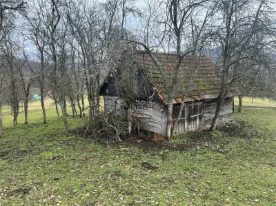 Teren intravilan si extravilan Luncoiu de Jos - Luncoiu de Jos