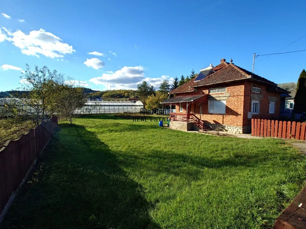 Casa cu teren, aproape de centrul balneo-termal Vata Bai - foto 3
