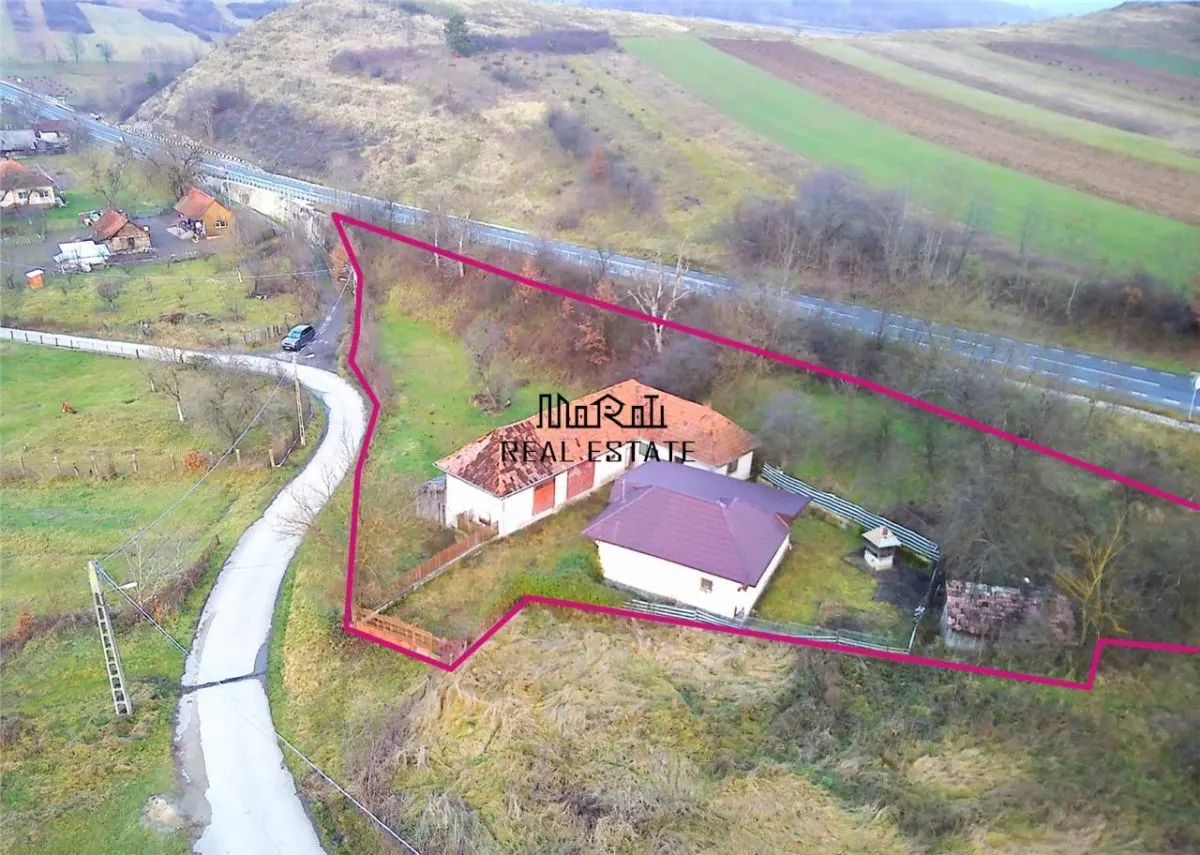 Casa si teren in Vata de Jos, Ocisor - foto 9