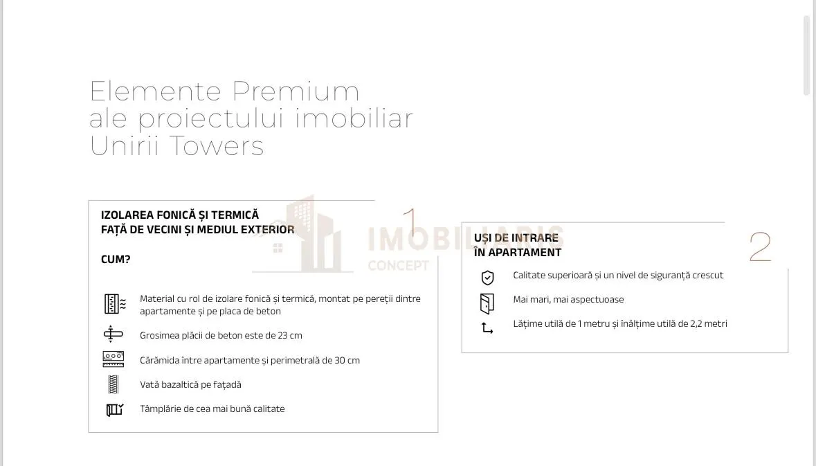 Apartament 2 camere, zona Centrala, Unirii - foto 5