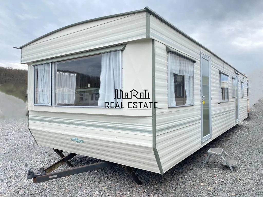 Casa mobila Nordstar RRC31 - 30 mp, complet mobilata si utilata - foto 12