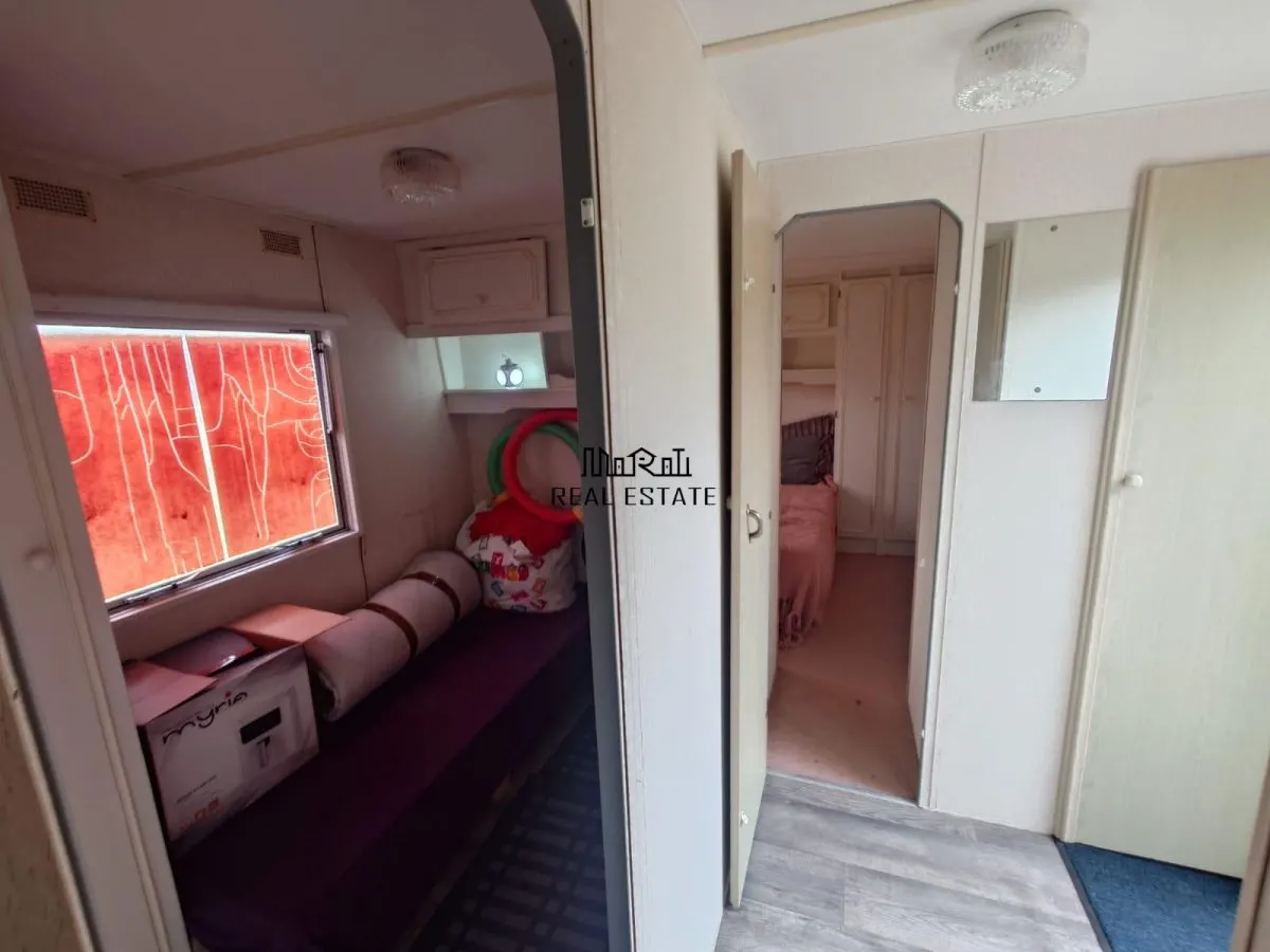 Casa mobila Nordstar RRC31 - 30 mp, complet mobilata si utilata - foto 5