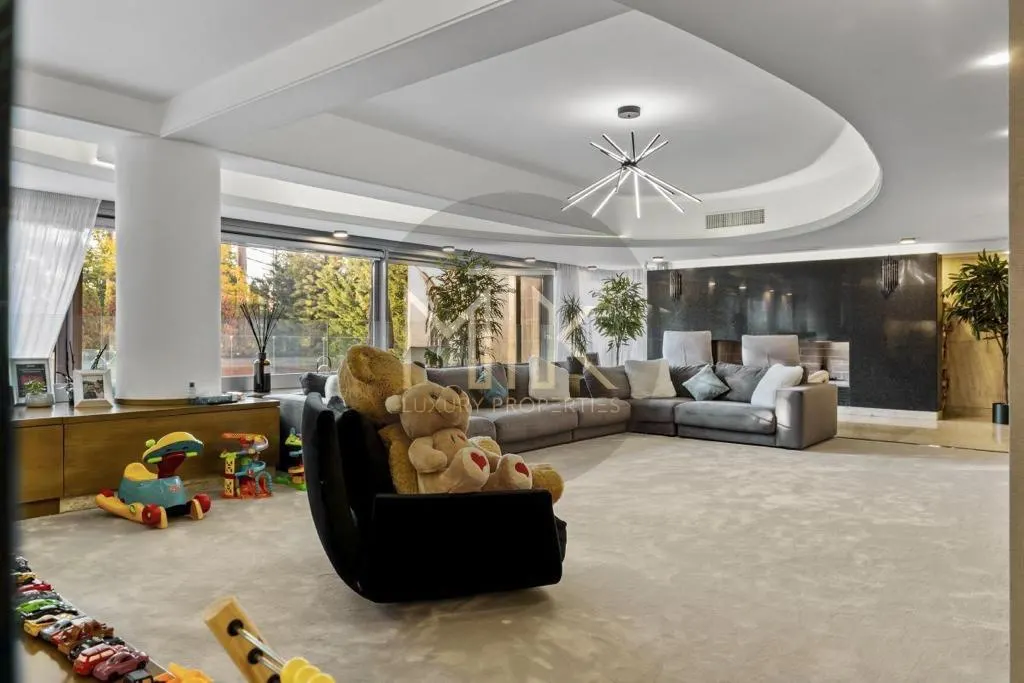 Vila Exclusivista - CALEA FLOREASCA| Design Avangardist - foto 4