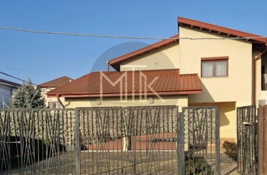 Vila 5 camere - GARAJ 33 mp | Pipera - foto 1