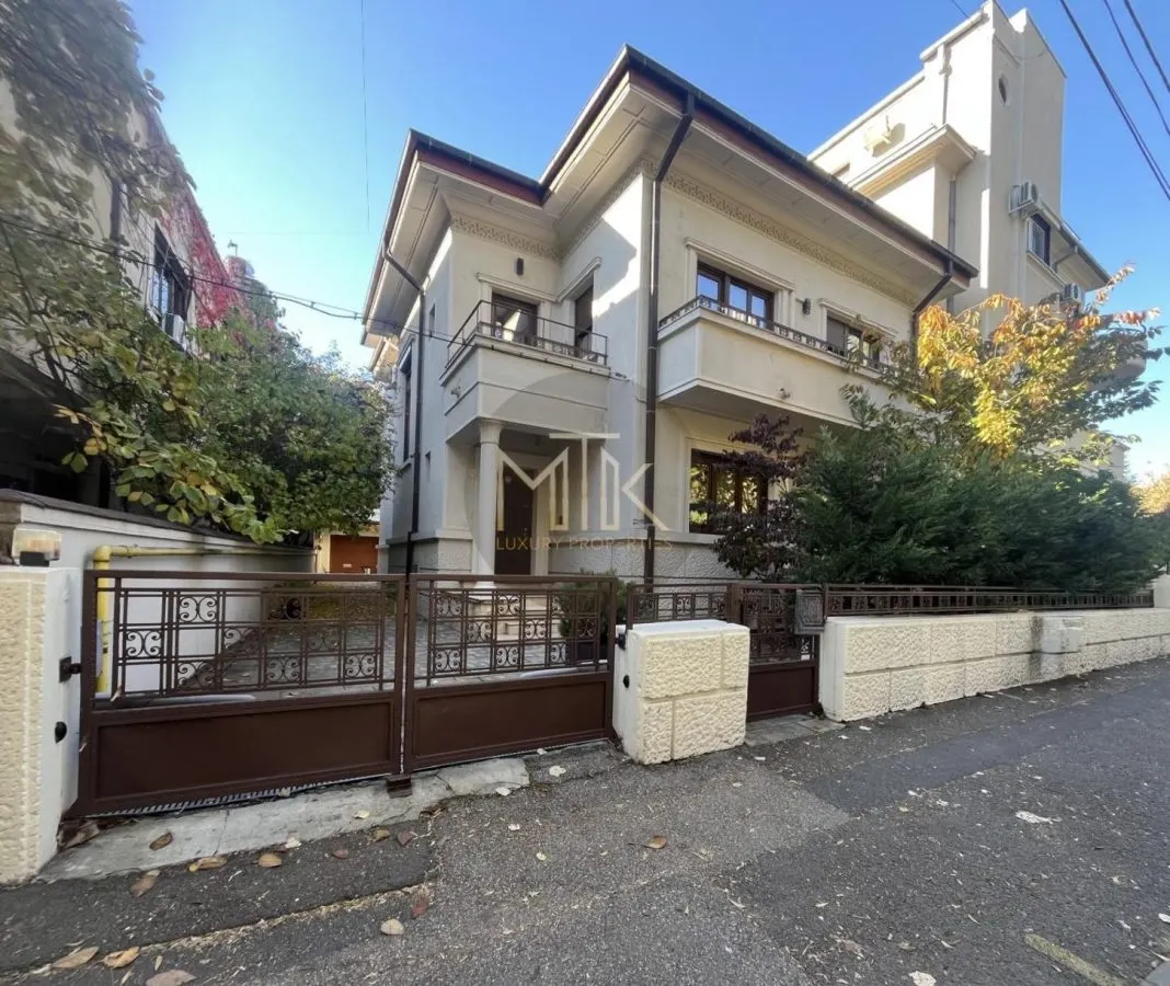 Apartament lux, 5 camere - zona Kiseleff - foto 12