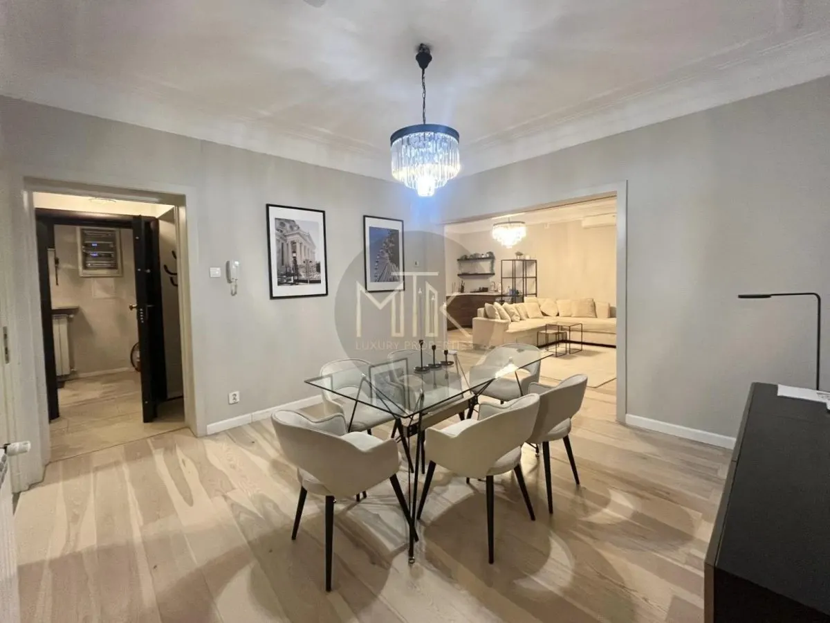Apartament lux, 5 camere - zona Kiseleff - foto 4