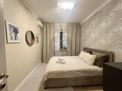 Apartament lux, 5 camere - zona Kiseleff - foto 5