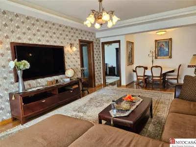 LANGA PARC HERASTRAU, 4 CAMERE SUPERBE, ET.4, 119 MP! - Bucuresti