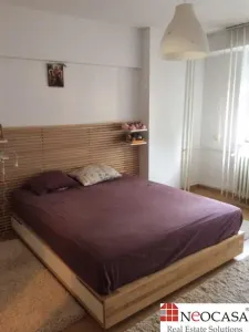 3 CAMERE, 2 BAI, LUMINOS, LINISTIT, LA DOI PASI DE PARCUL KISELEFF SI METROU - foto 5