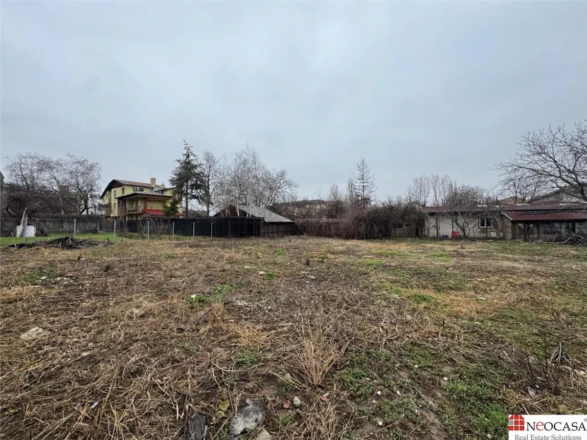 TEREN IN ZONA BANEASA - DOBROGEANU GHEREA - foto 4