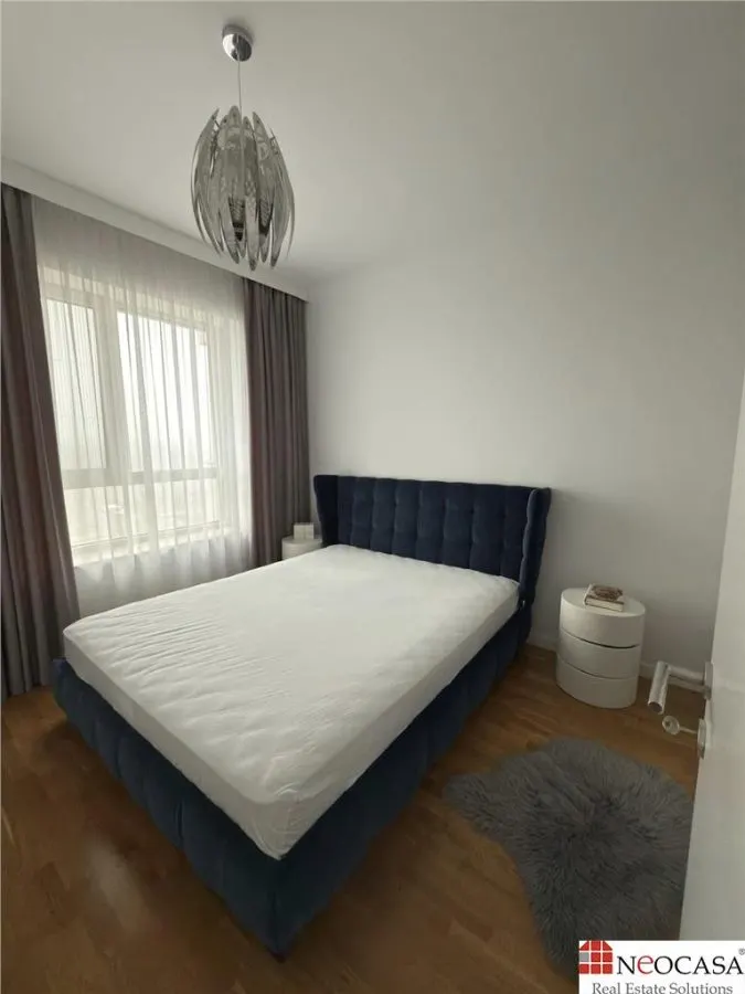 APARTAMENT 2 CAMERE DOMENII // MOBILAT, UTILAT - foto 5