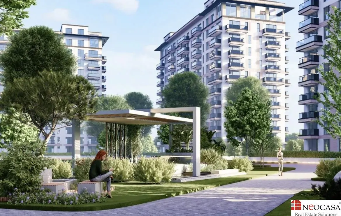 Apartament 2 camere - Nusco City - foto 1
