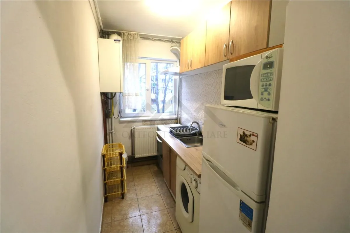 Apartament 3 camere , centrala proprie , zona Take Ionescu - foto 1