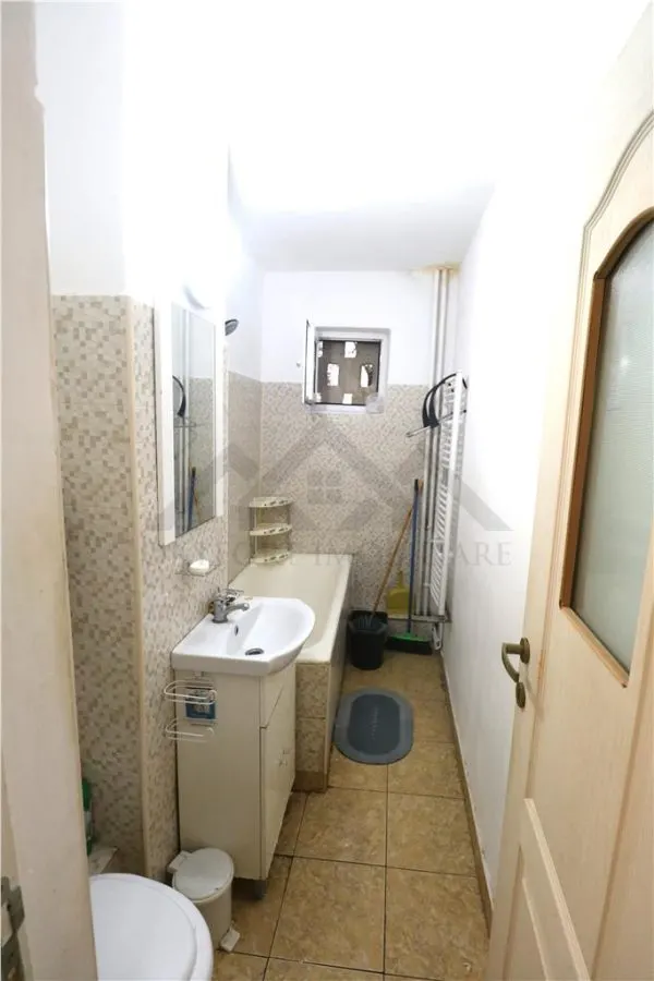 Apartament 3 camere , centrala proprie , zona Take Ionescu - foto 8