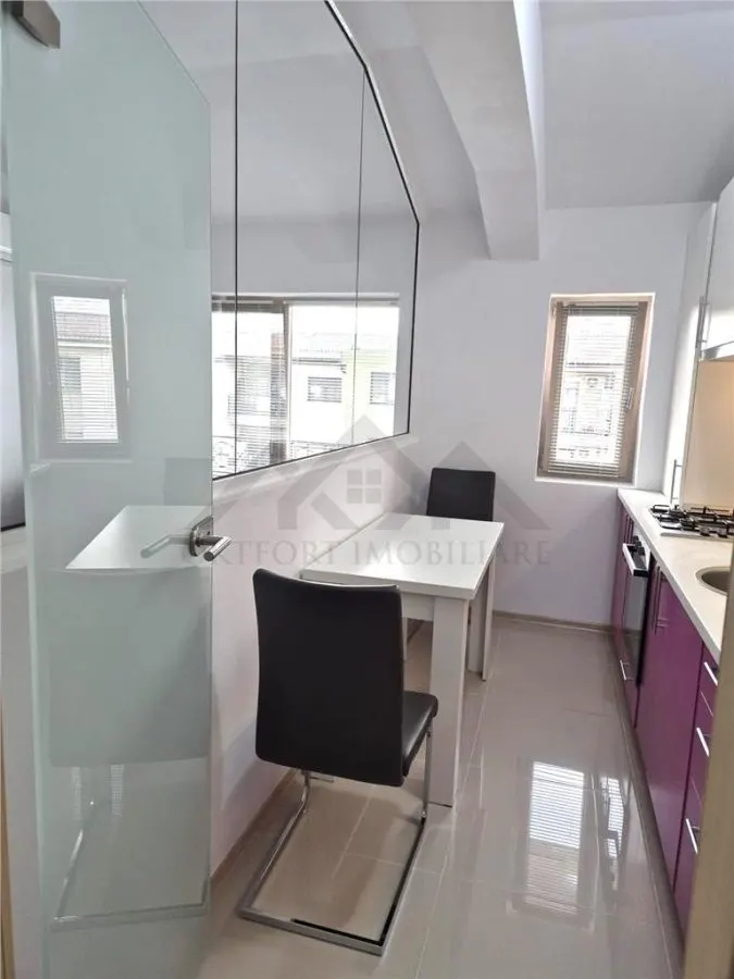 Apartament 2 camere, centrala proprie, Giroc - foto 3