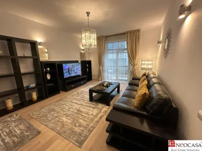 3 camere – Zona Domenii / Manastirea Casin | 92 mp Utili, 2 Terase, 2 Bai - Bucuresti