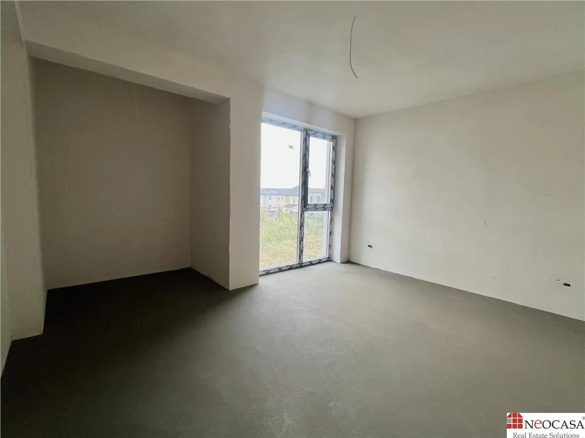 VILA MODERNA TIP DUPLEX II LANGA PADURE - foto 18
