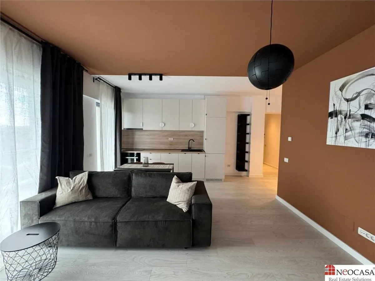 3 CAMERE | SOS FUNDENI | SUNLAKE VIEW - foto 1