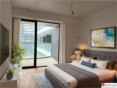 Apartament 2 camere, vedere spre lac - Yacht KID - foto 3