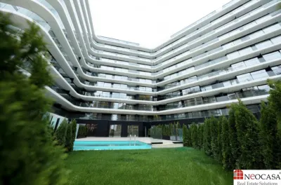 Apartament 2 camere, vedere spre lac - Yacht KID - foto 5