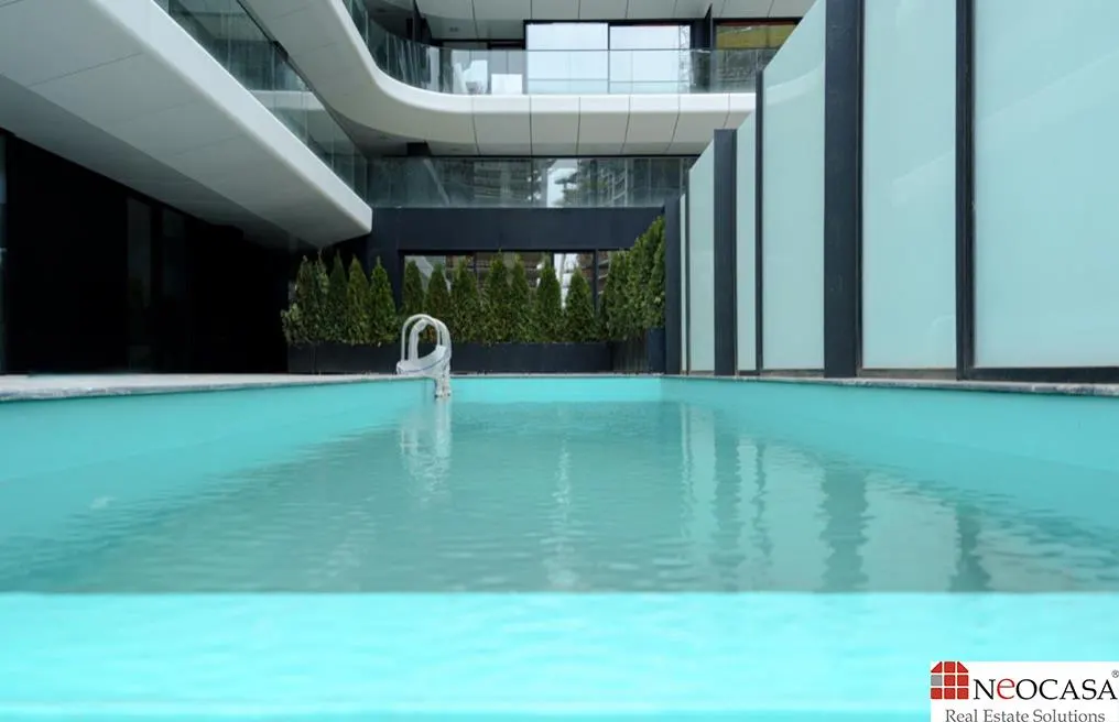 Apartament 2 camere, vedere spre lac - Yacht KID - foto 6