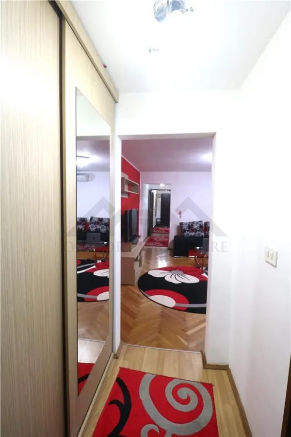 Apartament 3 camere ,centrala proprie , zona Girocului - foto 11