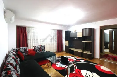 Apartament 3 camere ,centrala proprie , zona Girocului - foto 3
