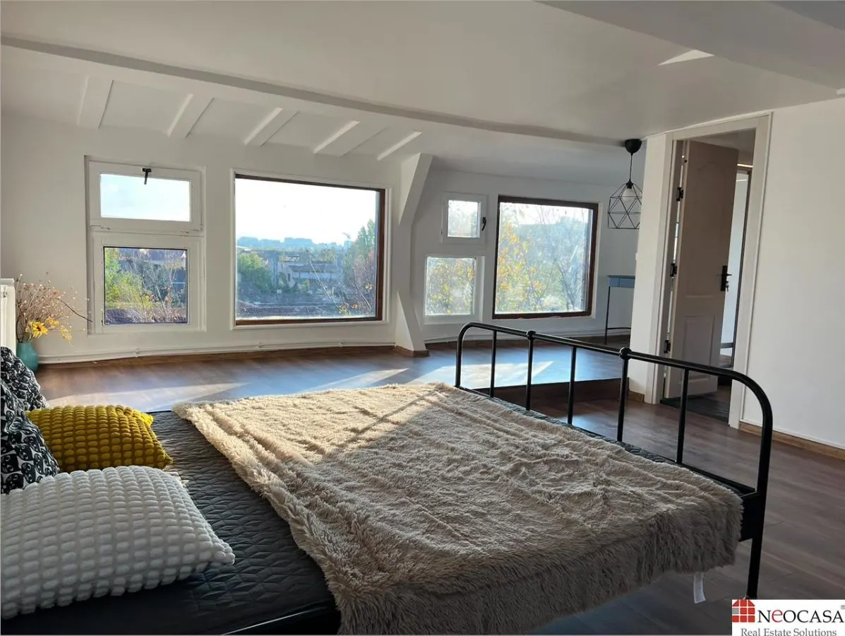 Apartament spatios si luminos, 4 camere – Erou Iancu Nicolae - foto 1