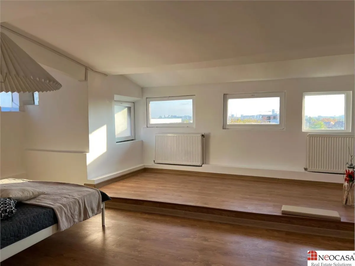 Apartament spatios si luminos, 4 camere – Erou Iancu Nicolae - foto 11