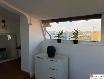 Apartament spatios si luminos, 4 camere – Erou Iancu Nicolae - foto 12