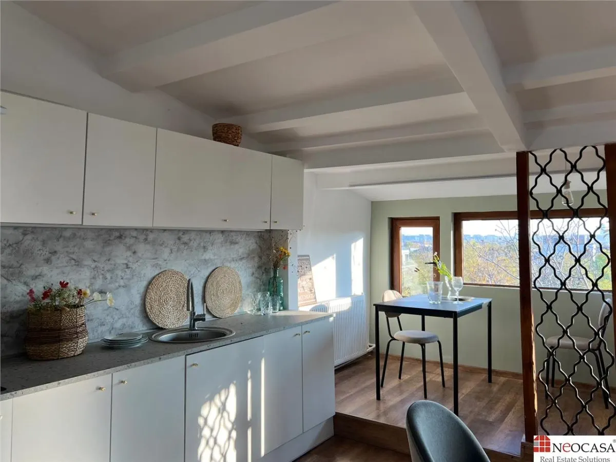 Apartament spatios si luminos, 4 camere – Erou Iancu Nicolae - foto 4