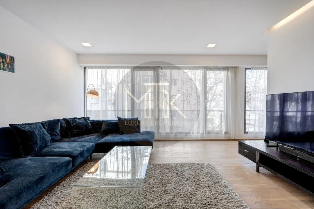 Exclusiv - Floreasca | Apartament PREMIUM, 3Cam I Pet friendly - foto 1