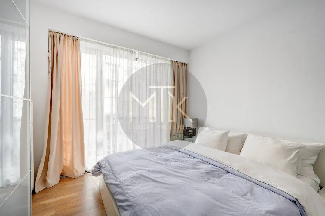 Exclusiv - Floreasca | Apartament PREMIUM, 3Cam I Pet friendly - foto 9