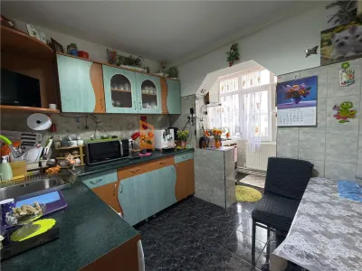 Apartament 3 camere cf 1 decomandat zona Dorobanti 1 - foto 8